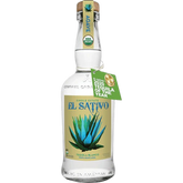 El Sativo Blanco Tequila Single Estate (750ml)